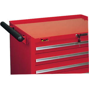 Soft Grip Handle for Roller Cabinets